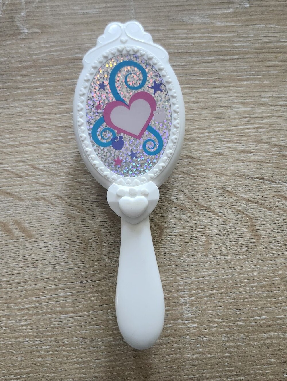 Build A Bear Workshop White Brush